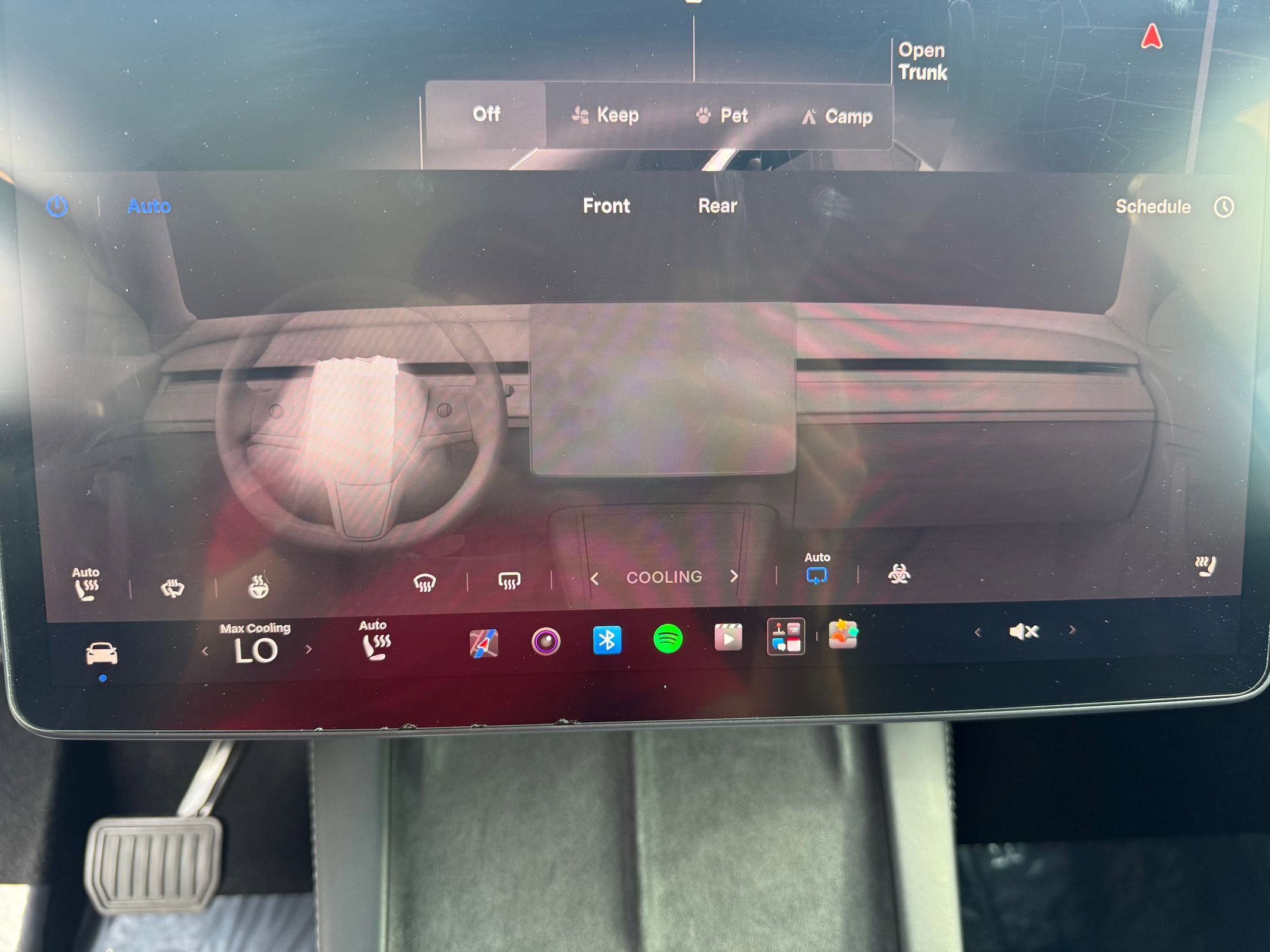 Used 2022 Tesla Model Y Long Range AWD/4WD image 21
