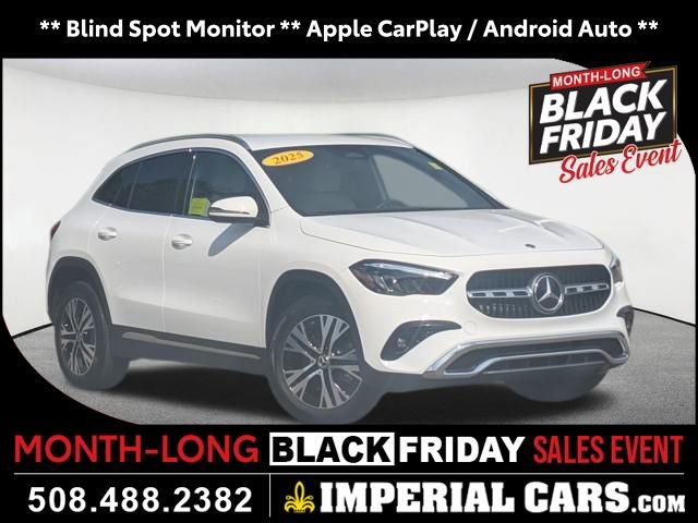 Used 2025 Mercedes-Benz GLA 250 4MATIC