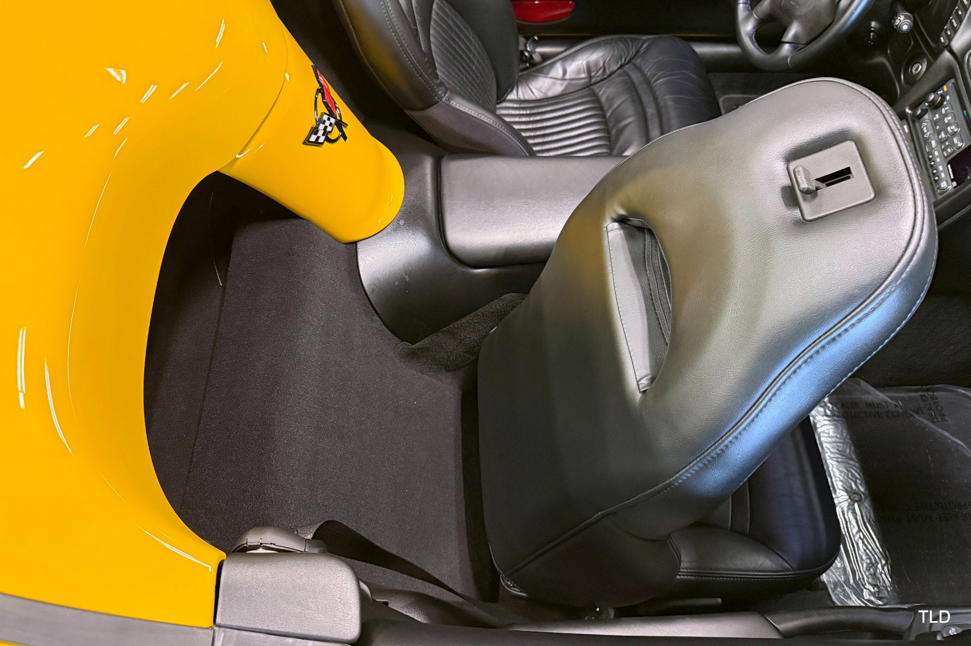 Used 2002 Chevrolet Corvette w/ Preferred Equipment Group2 image 63