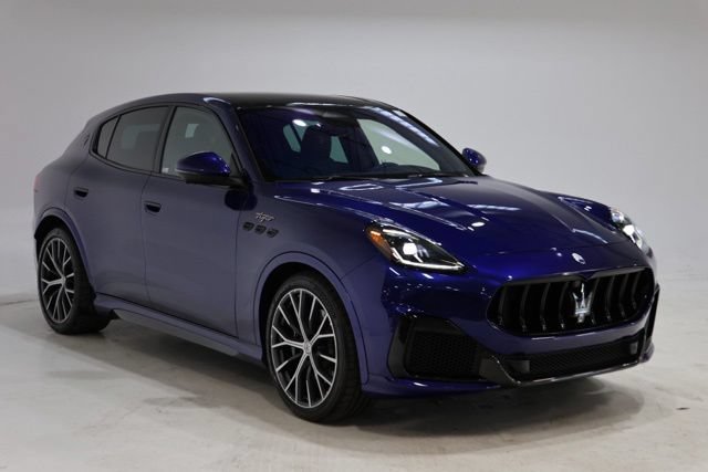 Certified 2024 Maserati Grecale Modena
