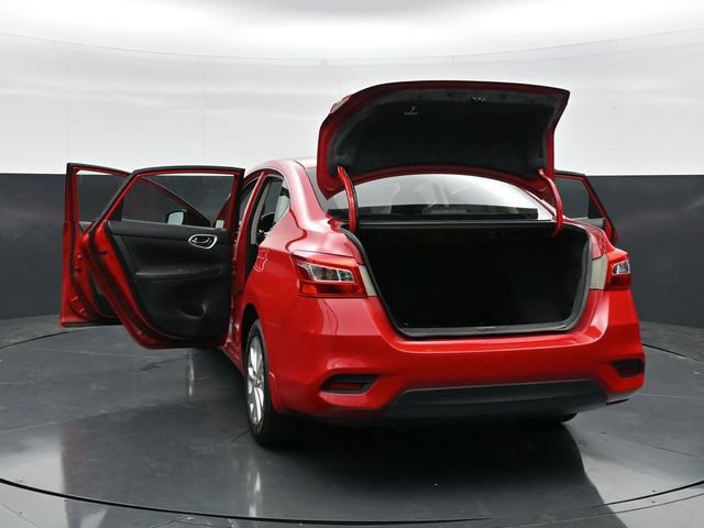 Used 2018 Nissan Sentra SV w/ Protection Package FWD image 44