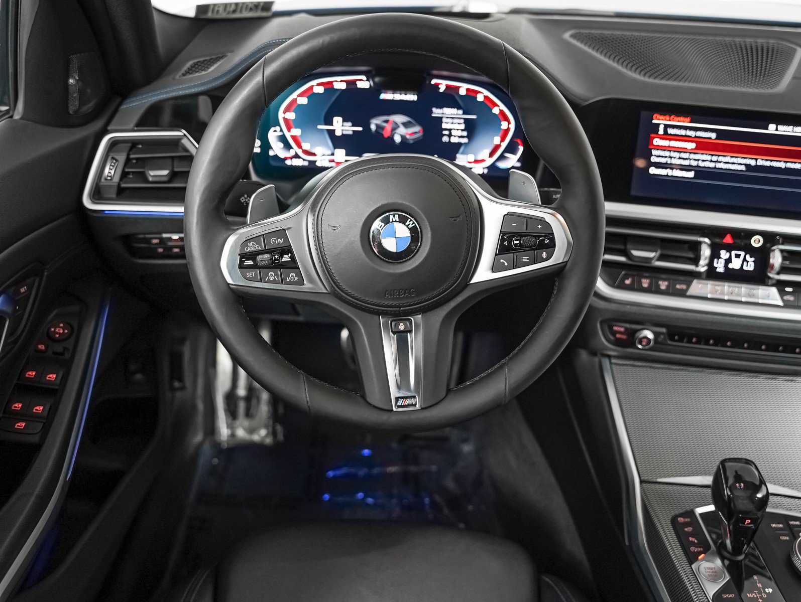 Used 2020 BMW M340i xDrive w/ Executive Package AWD/4WD image 14