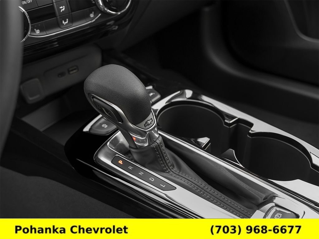 New 2026 Chevrolet Trax LS w/ LS Convenience Package FWD image 12