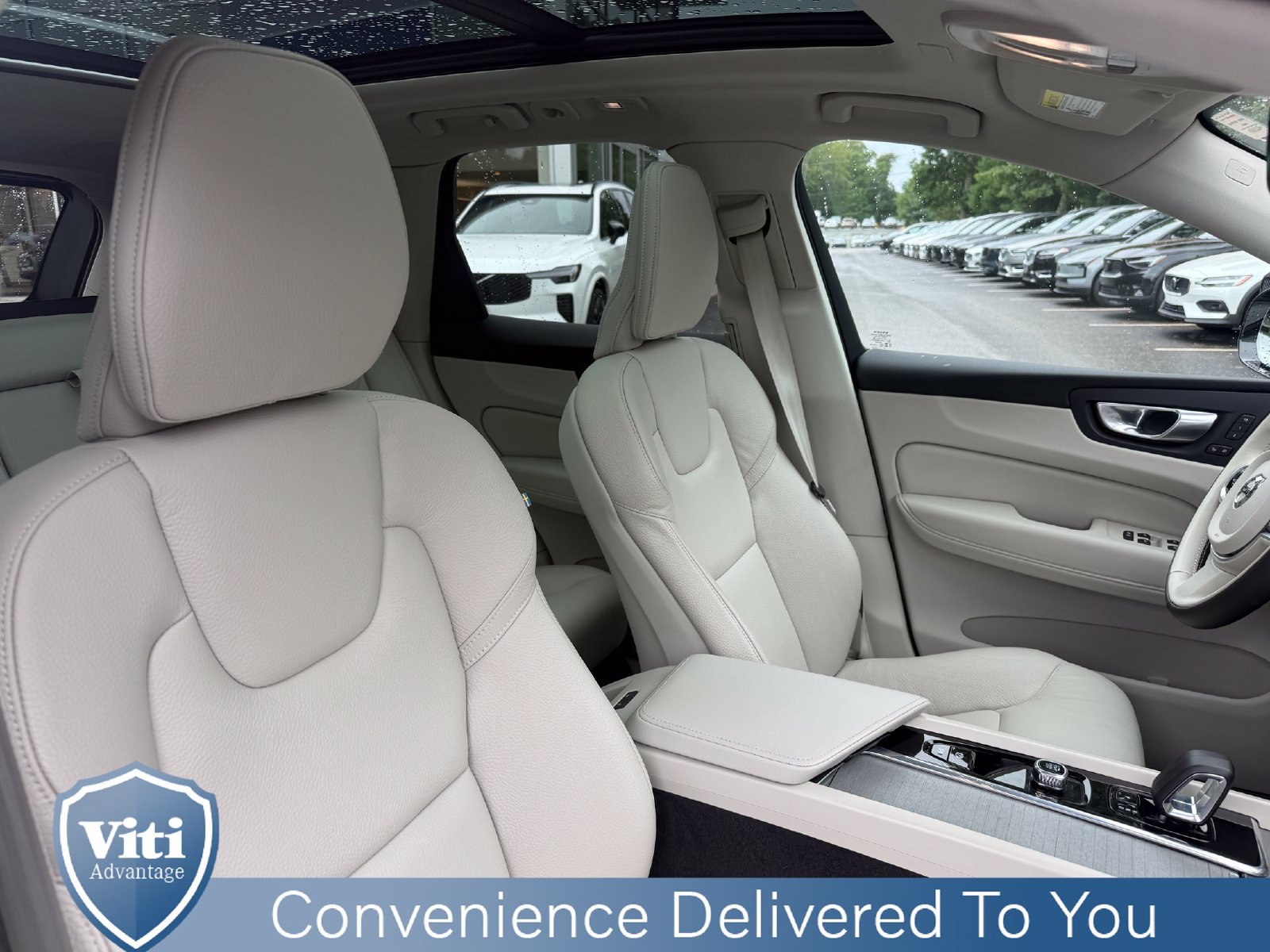 Used 2024 Volvo XC60 B5 Plus w/ Protection Package Premier AWD/4WD image 30
