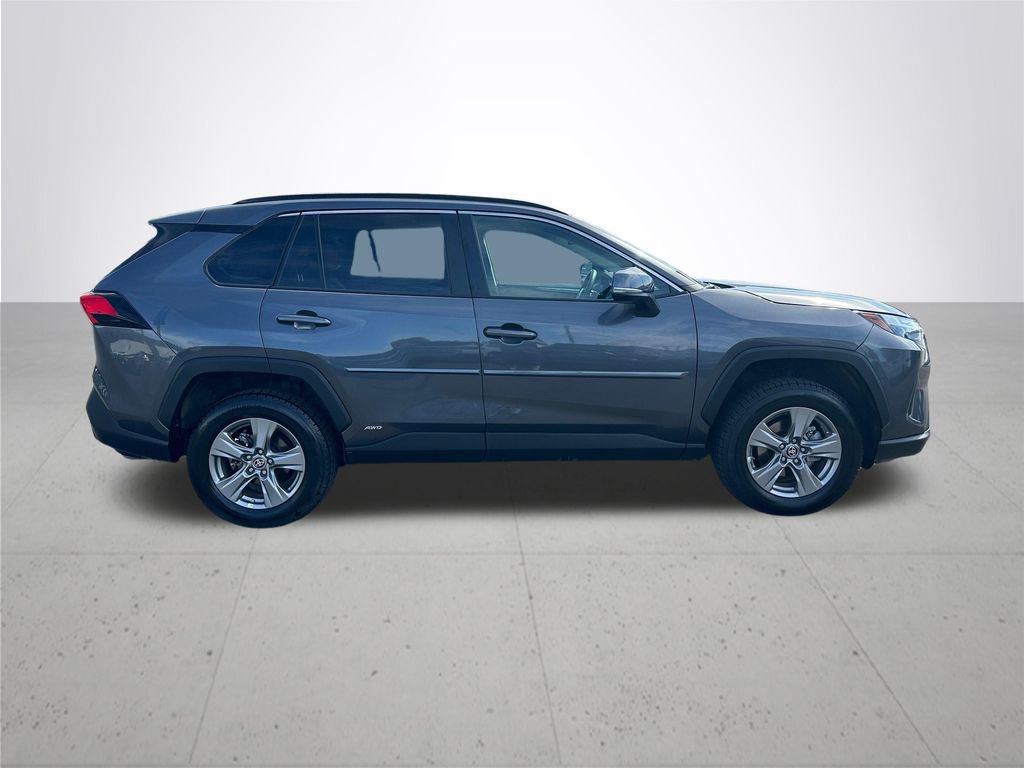 Used 2024 Toyota RAV4 LE AWD/4WD image 6