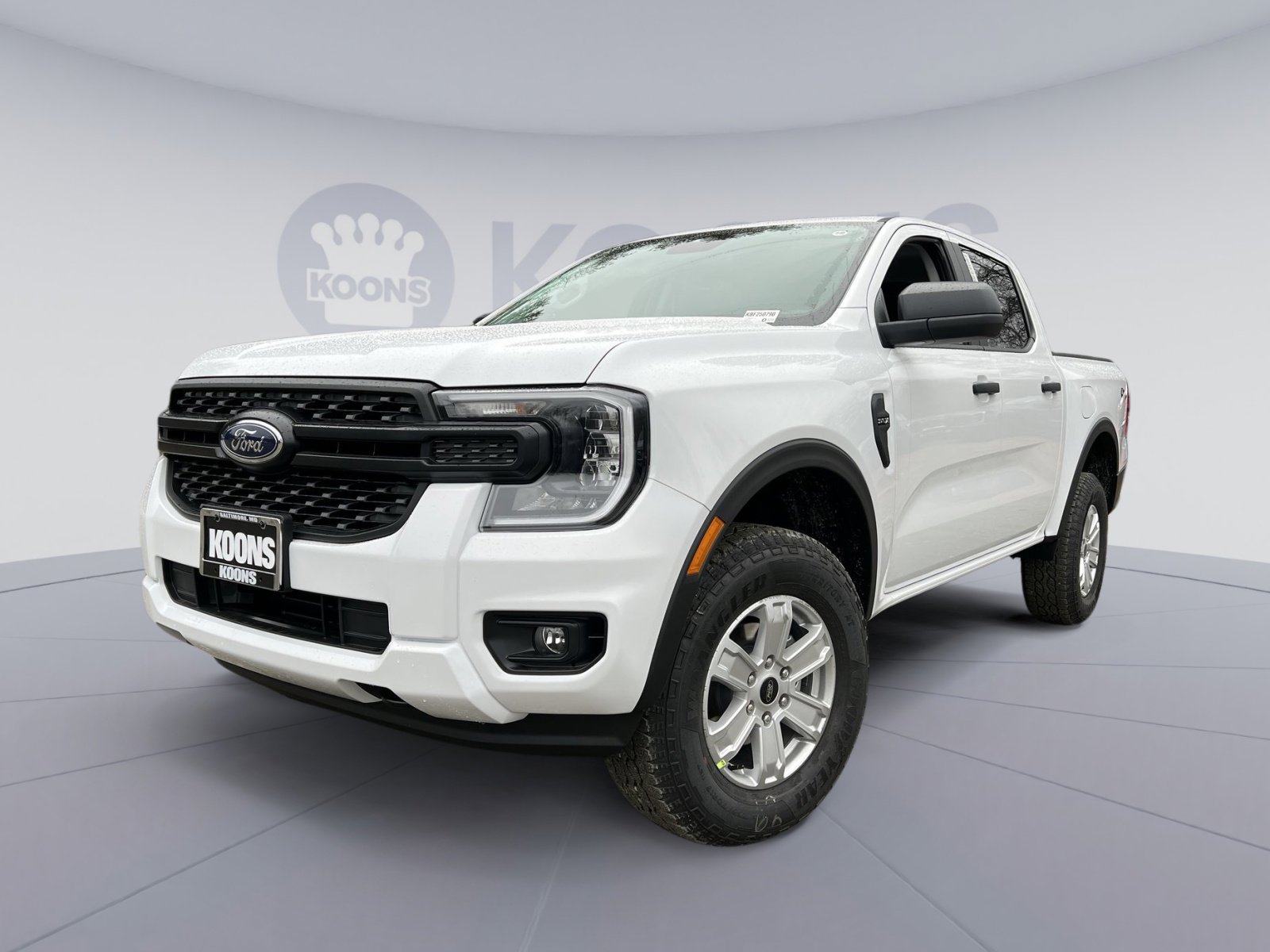 New 2025 Ford Ranger XL w/ Trailer Tow Package image 1