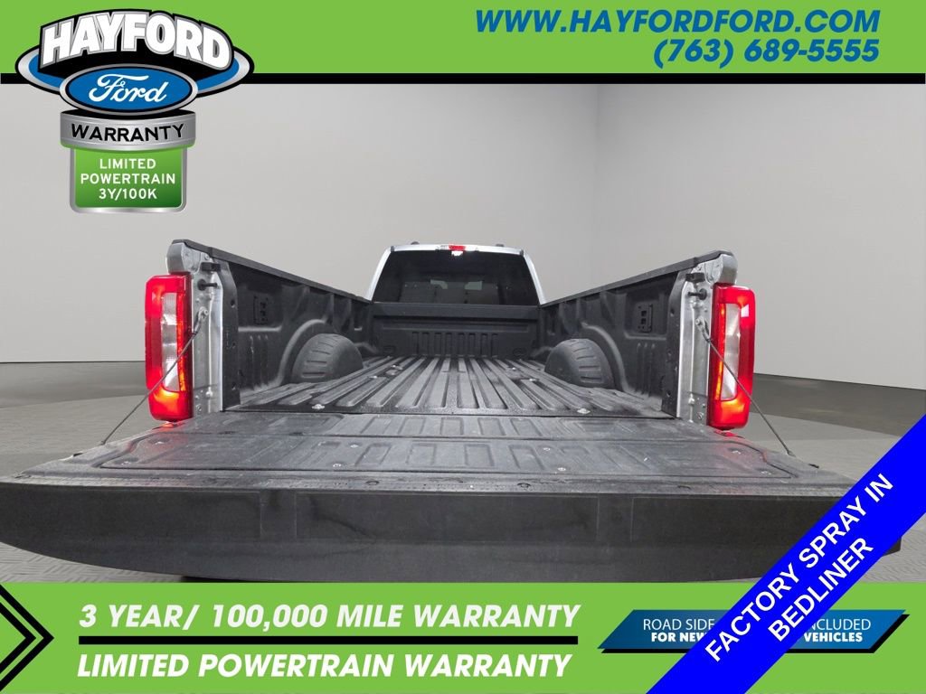 Used 2024 Ford F250 XLT image 20