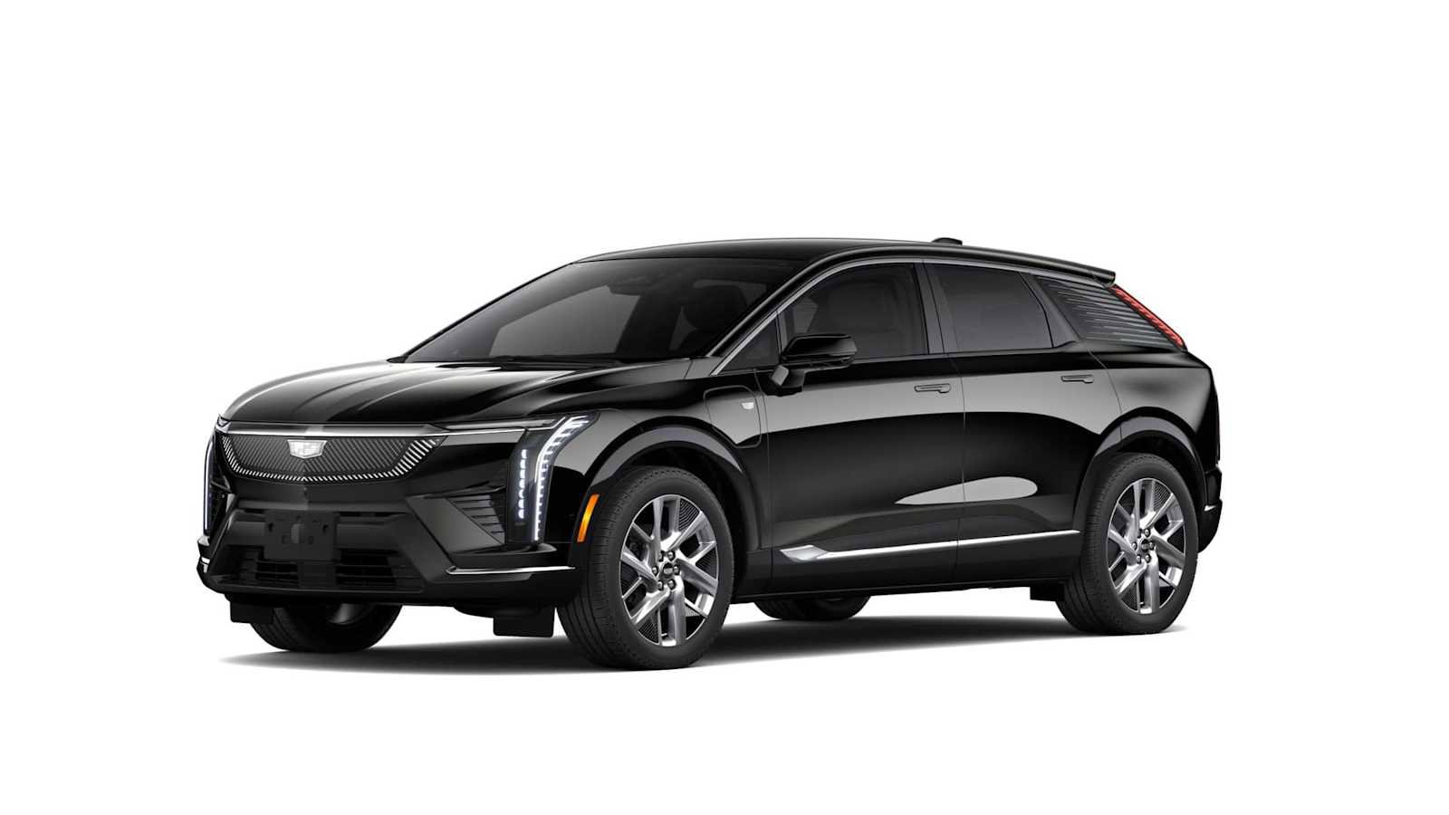 New 2026 Cadillac Optiq Luxury 1 AWD/4WD image 5
