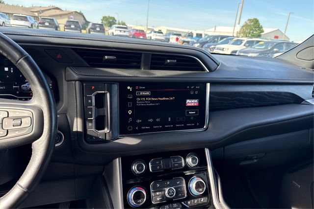 Used 2022 GMC Yukon Denali w/ Denali Reserve Package AWD/4WD image 13