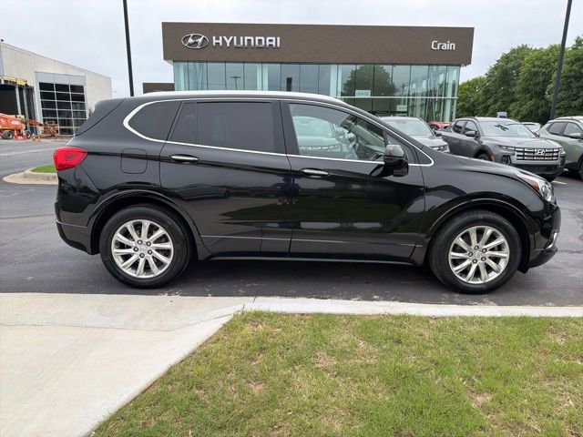 Used 2020 Buick Envision Essence FWD image 9