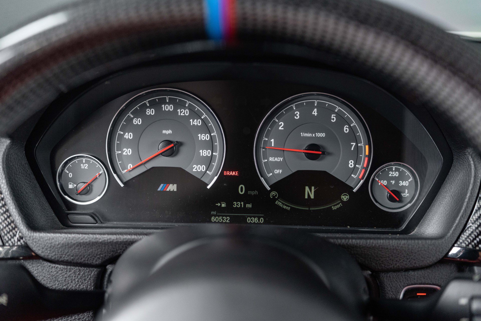 Used 2015 BMW M3 RWD image 79