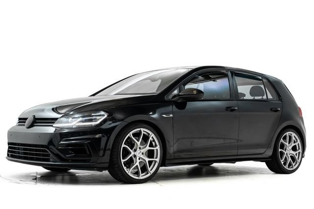 Used 2018 Volkswagen Golf 4-Door AWD/4WD image 10