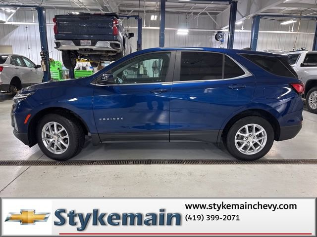 Used 2022 Chevrolet Equinox LT image 4