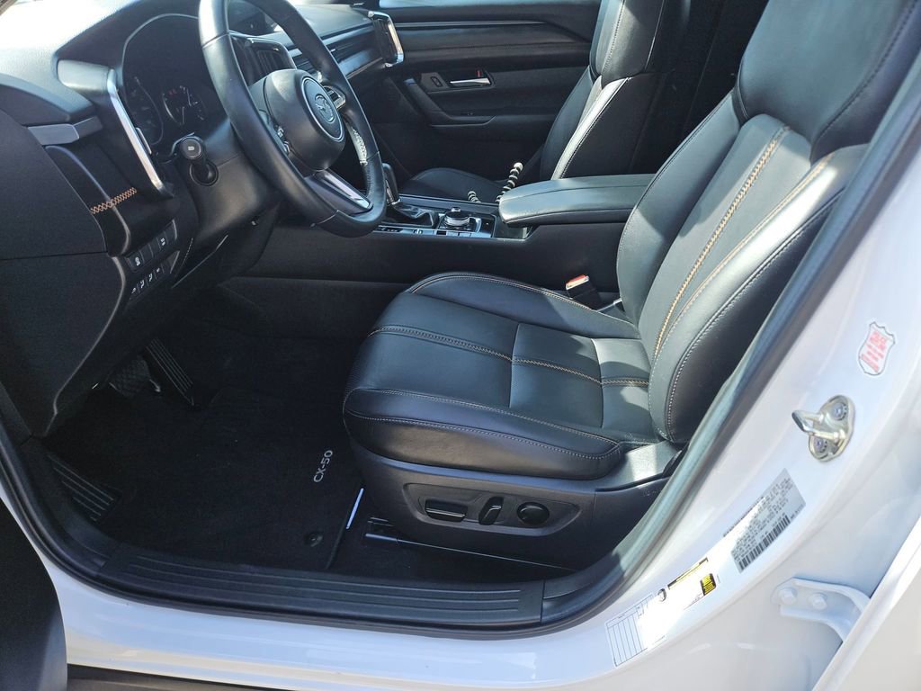 Used 2025 MAZDA CX-50 AWD 2.5 S w/ Premium Plus Pkg image 11