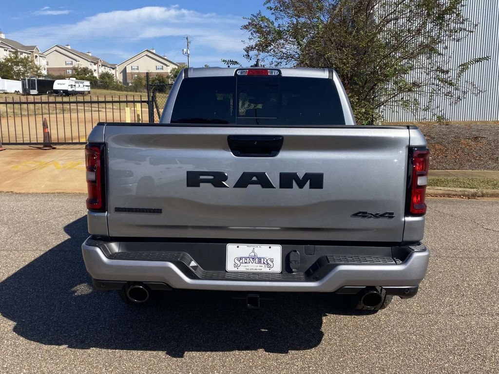 New 2026 RAM 1500 Big Horn AWD/4WD image 36