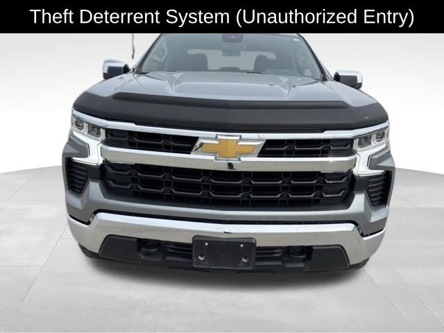 Used 2023 Chevrolet Silverado 1500 LT w/ Z71 Off-Road Package AWD/4WD image 9