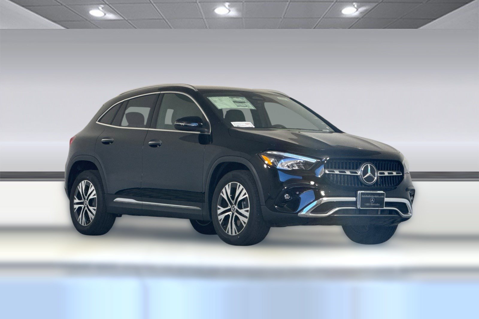 New 2025 Mercedes-Benz GLA 250 4MATIC image 6