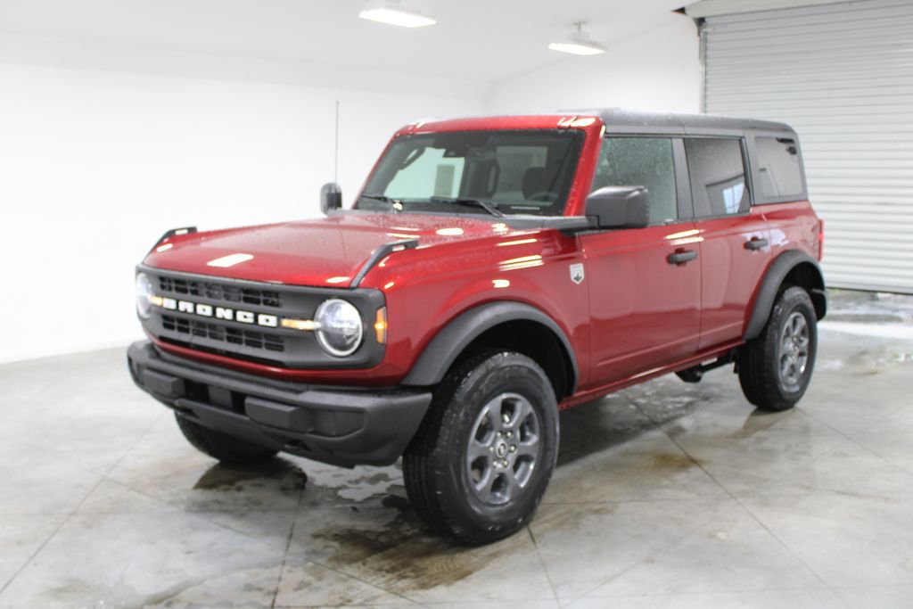 New 2026 Ford Bronco Big Bend AWD/4WD image 3