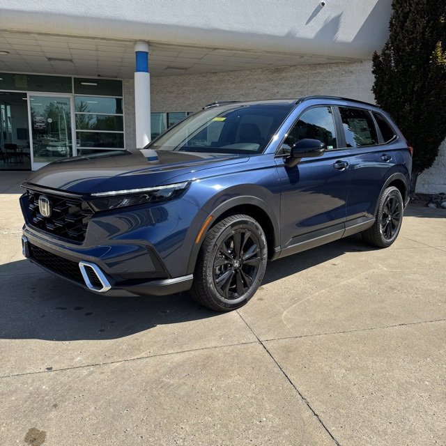 New 2026 Honda CR-V Sport Touring image 7