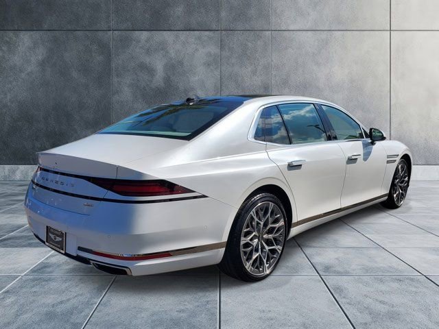 New 2026 Genesis G90 3.5T image 4