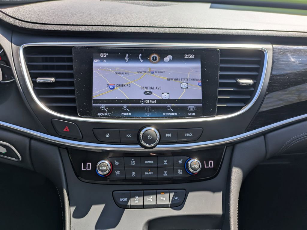 Used 2018 Buick LaCrosse Premium w/ Driver Confidence Package #2 AWD/4WD image 21