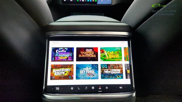 Used 2023 Tesla Model X Plaid AWD/4WD image 57