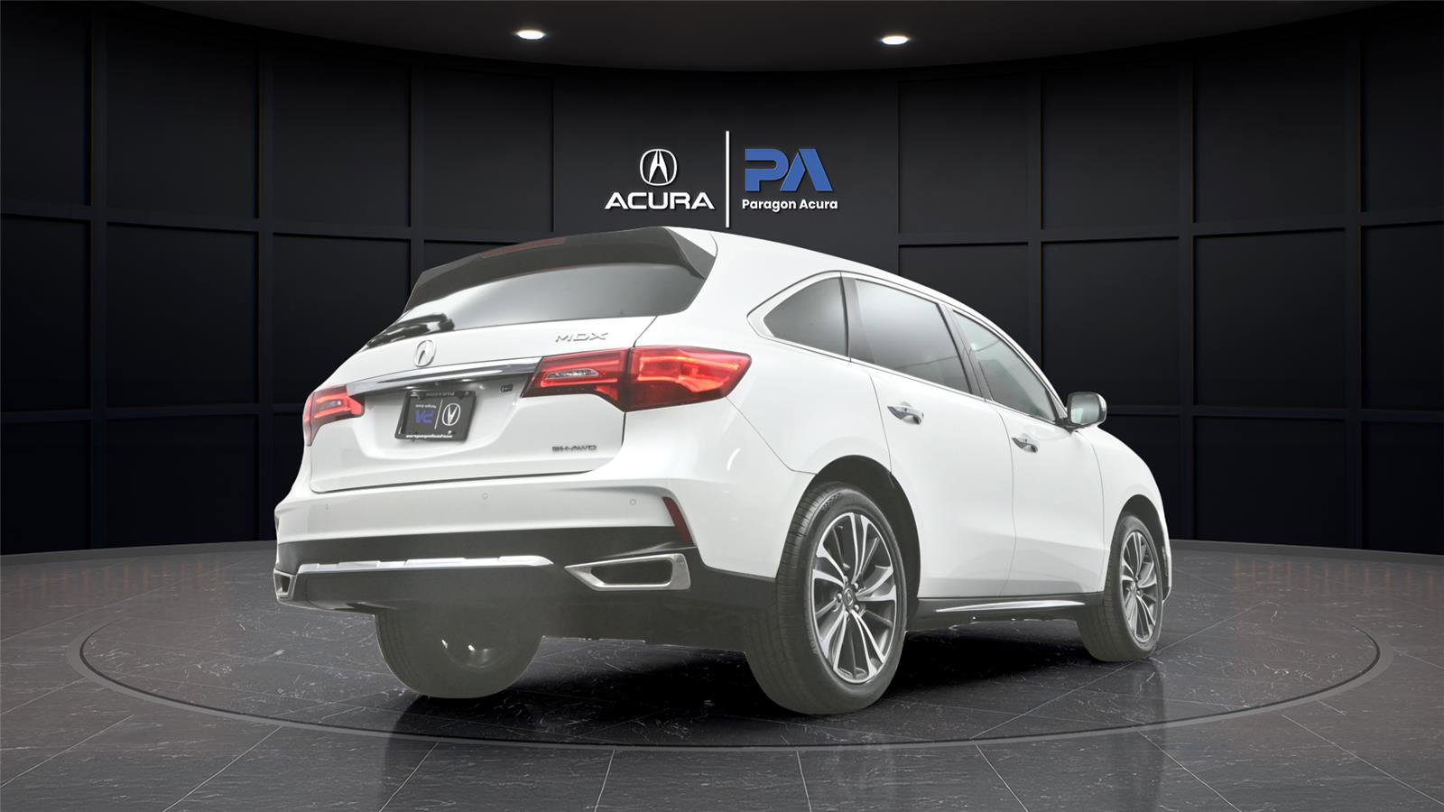 Certified 2020 Acura MDX SH-AWD w/ Technology Package image 32