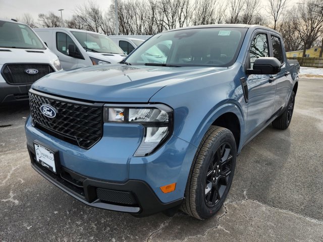 New 2026 Ford Maverick XLT w/ Equipment Group 301A AWD/4WD image 3