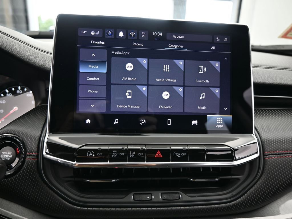 Used 2022 Jeep Compass Trailhawk w/ Trailhawk Convenience Group image 20