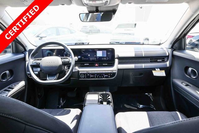 Certified 2025 Hyundai Ioniq 5 SE RWD image 13