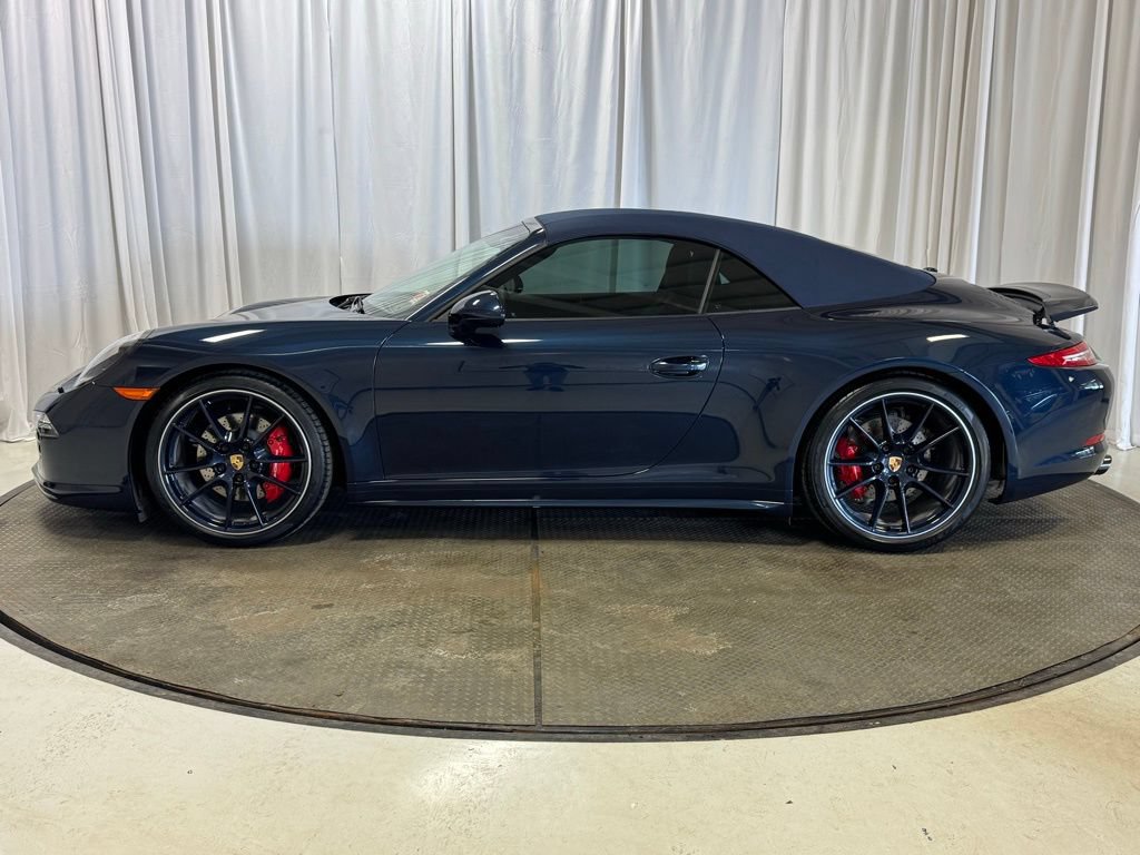 Certified 2016 Porsche 911 Carrera GTS RWD video 2