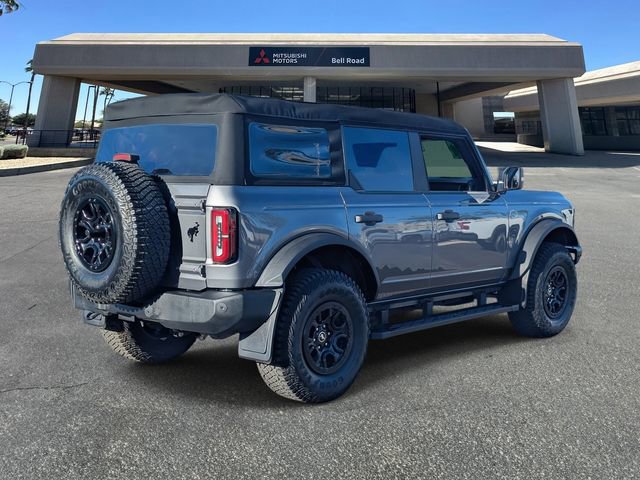 Used 2024 Ford Bronco Wildtrak AWD/4WD image 6
