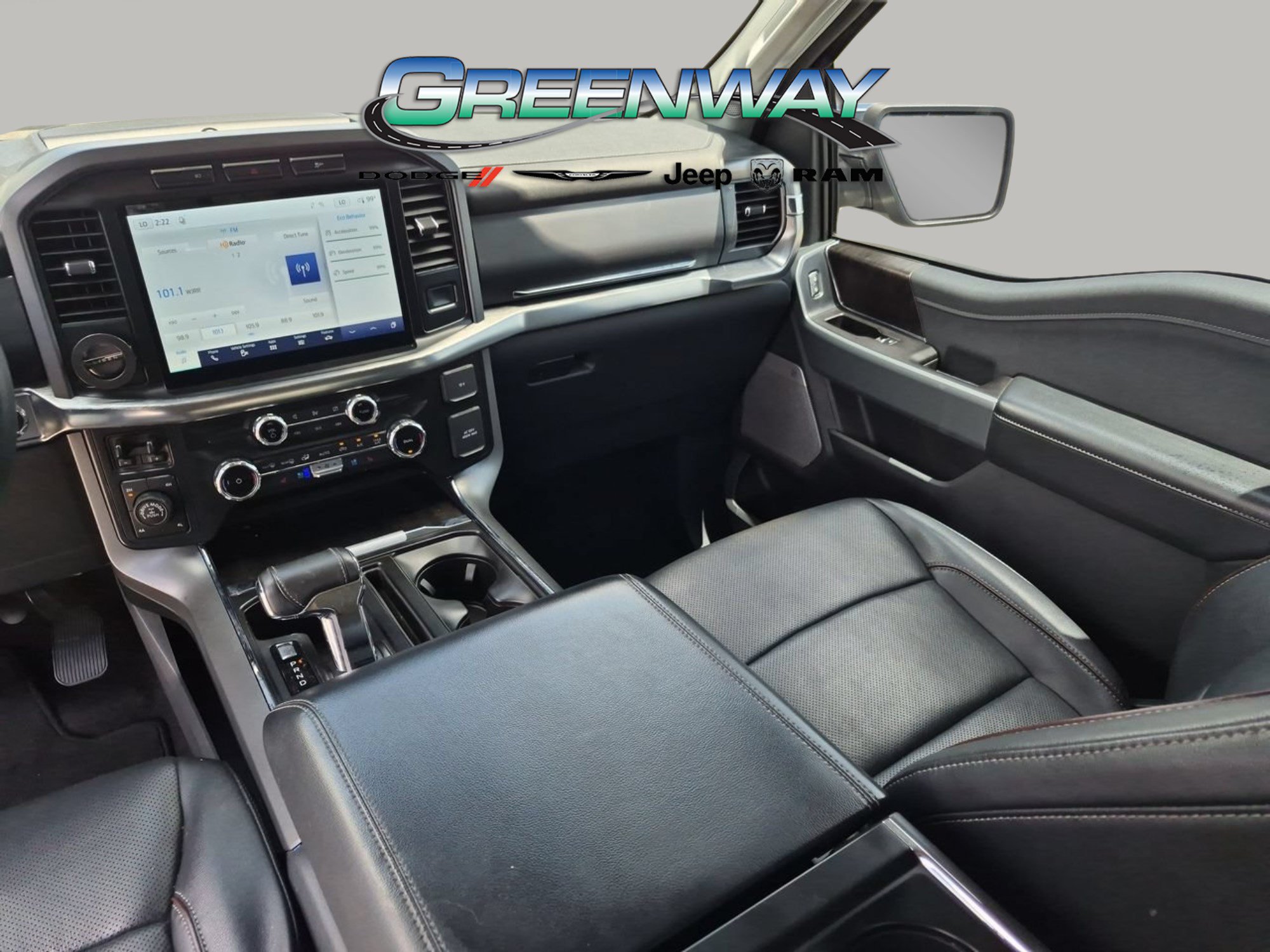 Used 2022 Ford F150 Lariat AWD/4WD image 11