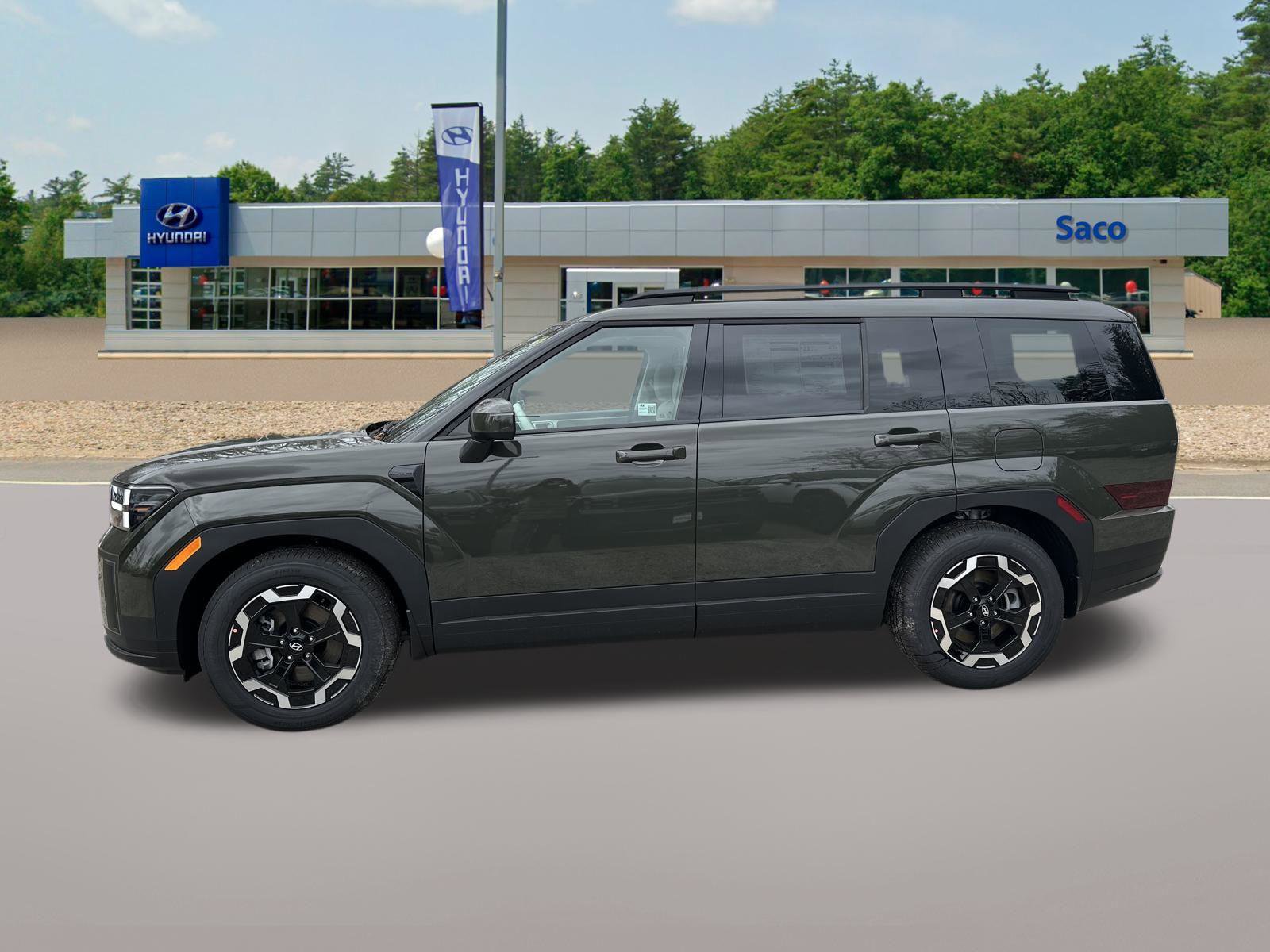 New 2026 Hyundai Santa Fe SEL image 6