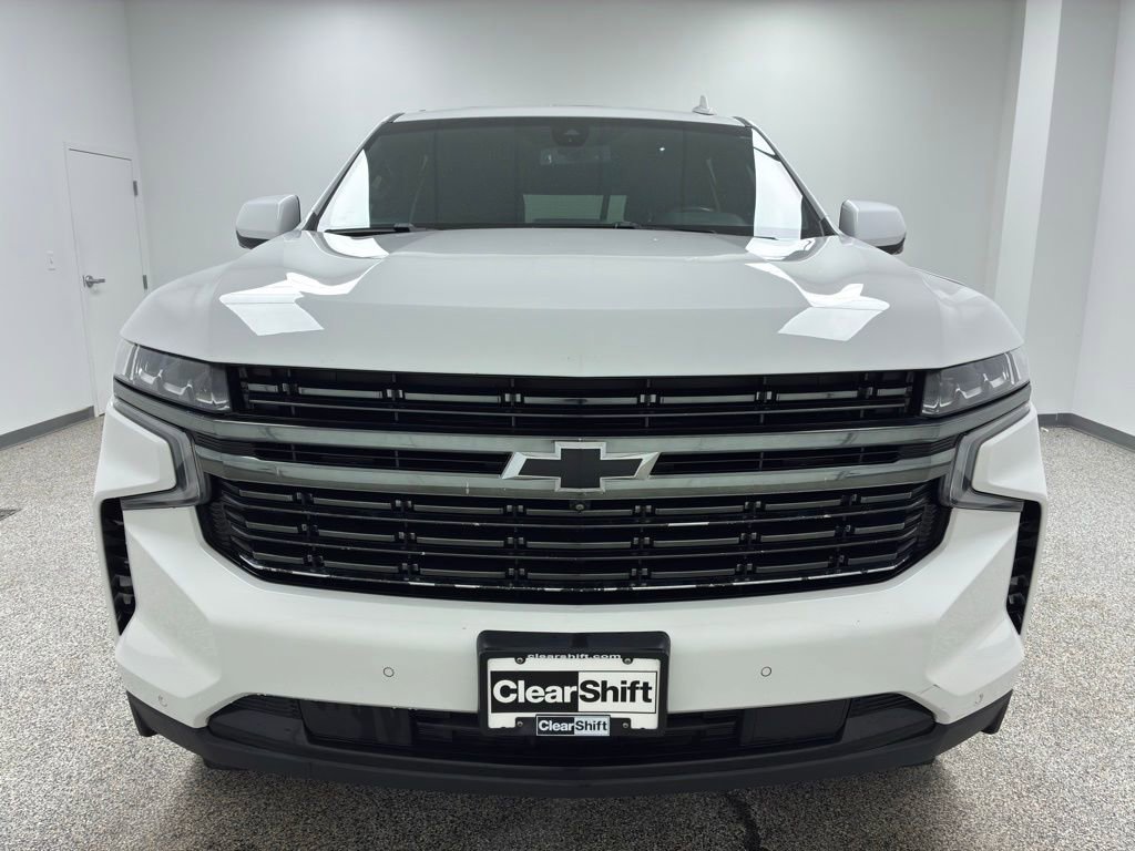 Used 2021 Chevrolet Tahoe RST w/ Luxury Package image 3