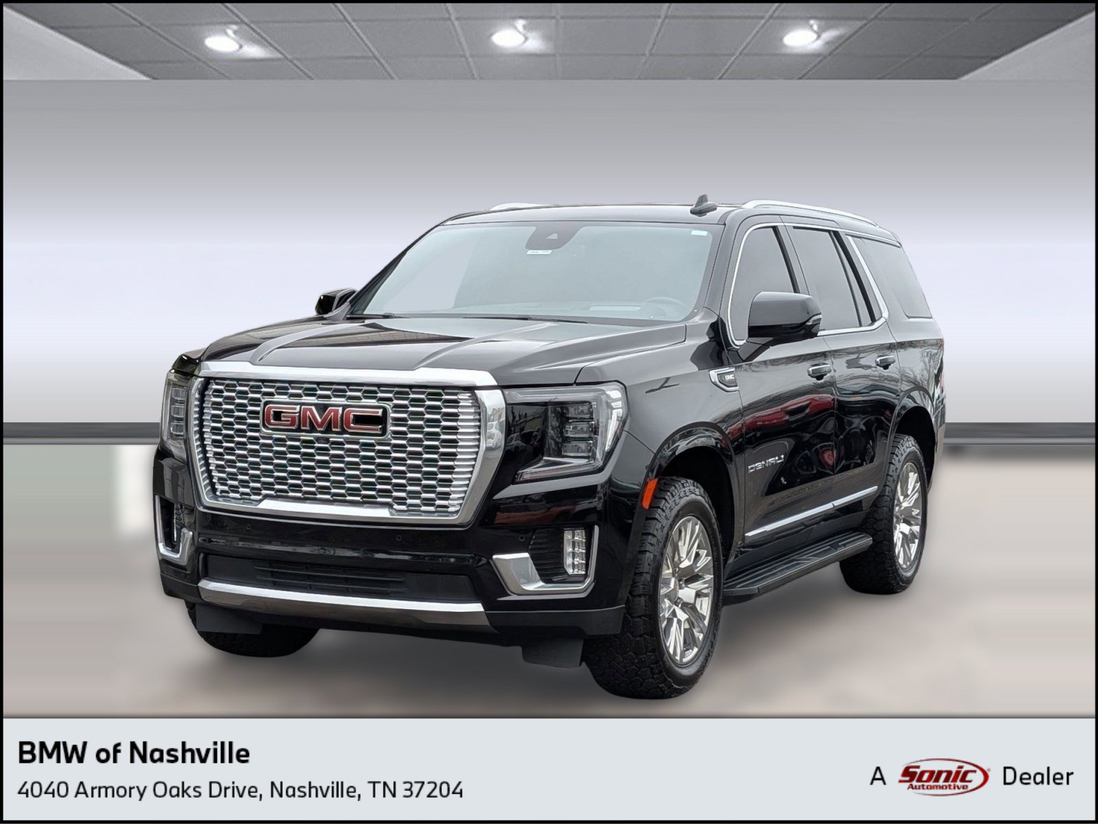 Used 2023 GMC Yukon Denali