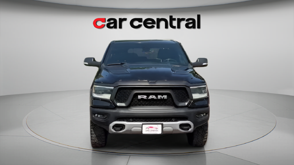 Used 2019 RAM 1500 Rebel w/ Rebel Level 2 Equipment Group AWD/4WD image 9