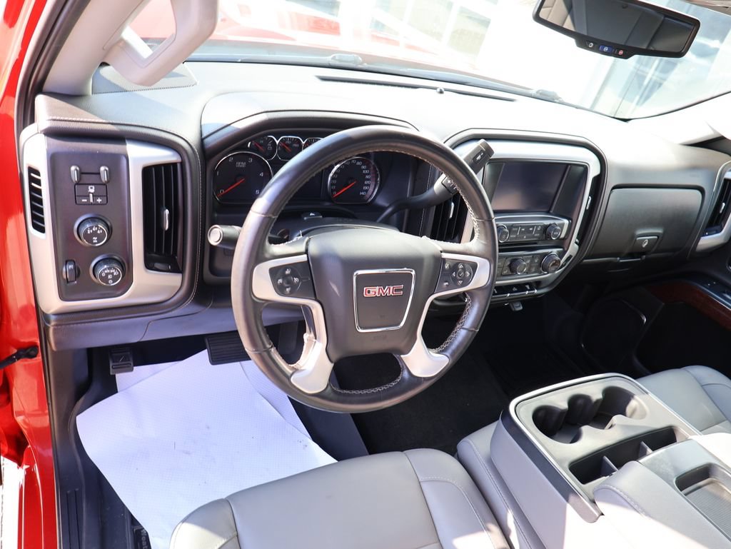 Certified 2016 GMC Sierra 3500 SLT AWD/4WD image 22