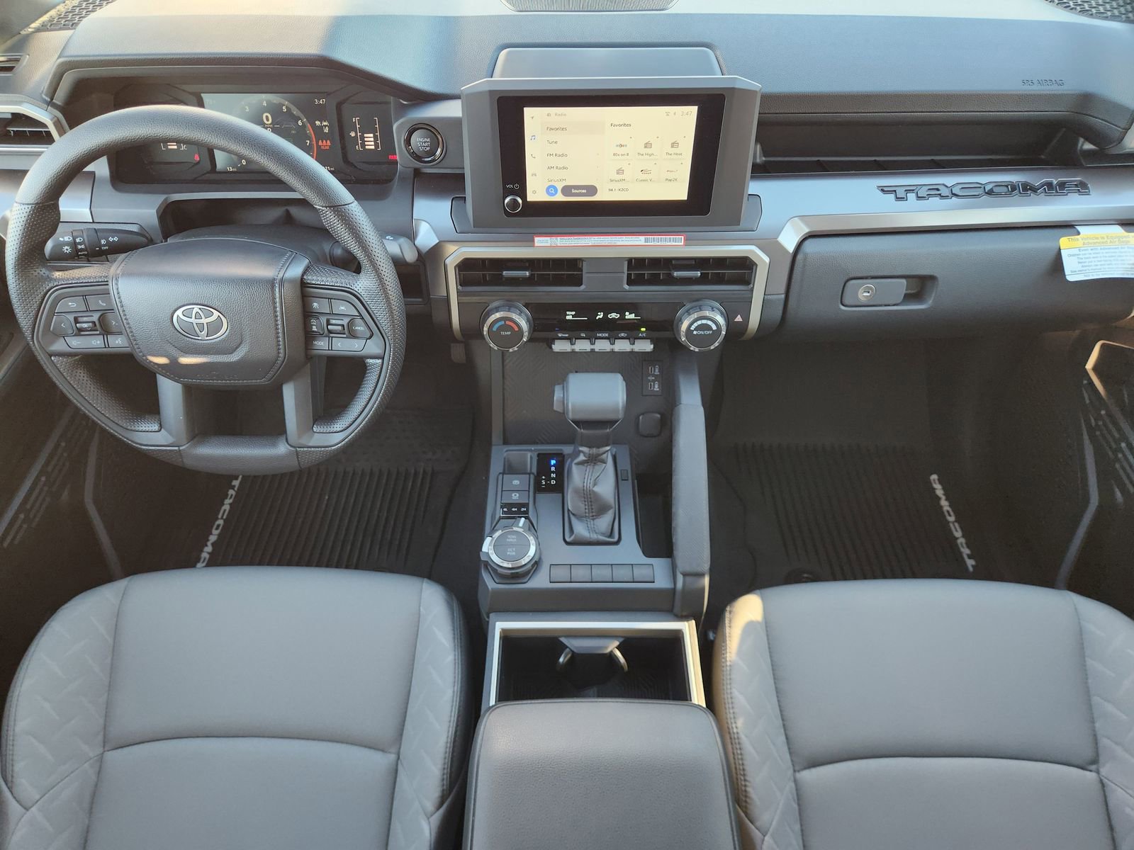 New 2026 Toyota Tacoma SR5 image 24