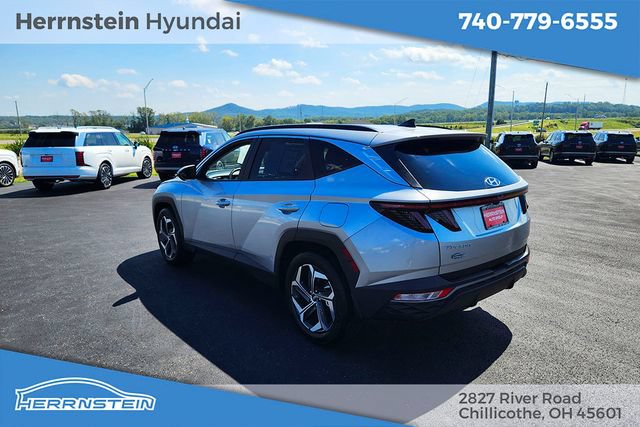 Used 2024 Hyundai Tucson SEL w/ Convenience Package FWD image 5