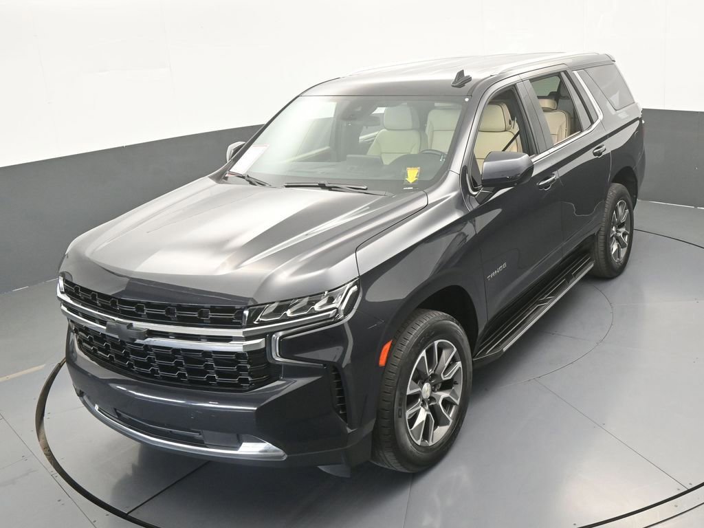 Used 2023 Chevrolet Tahoe LS w/ Driver Alert Package image 42
