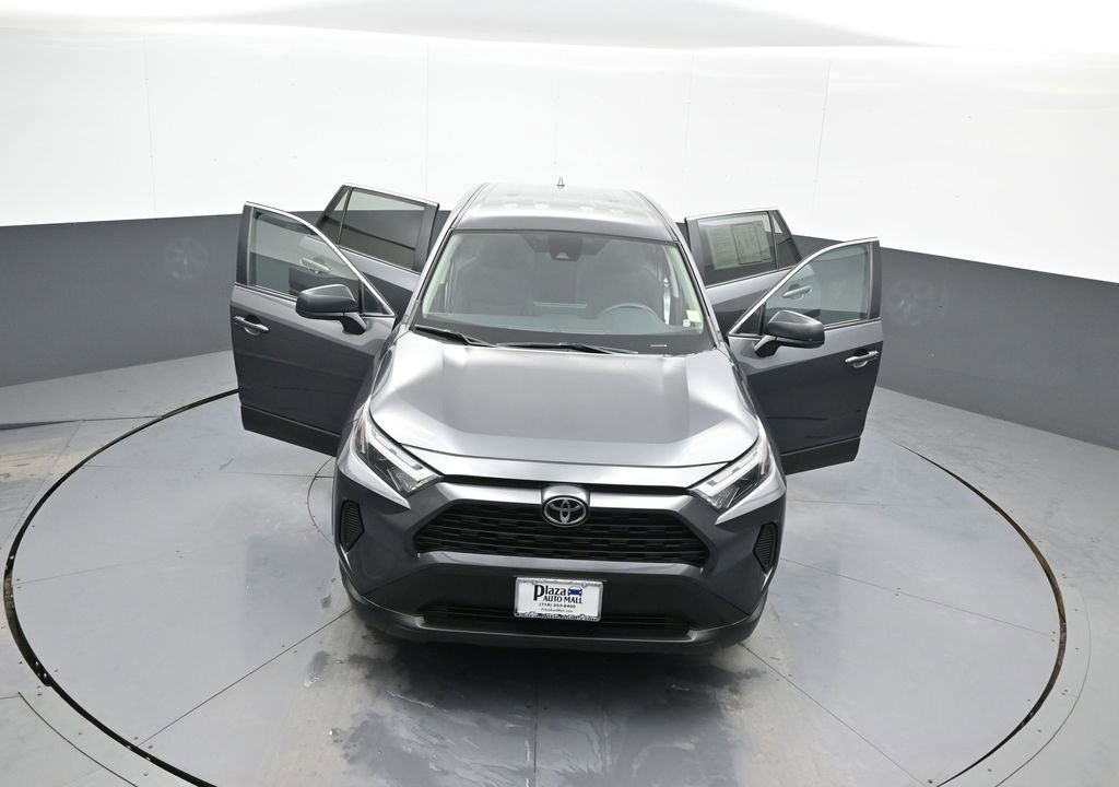 Certified 2025 Toyota RAV4 LE image 45
