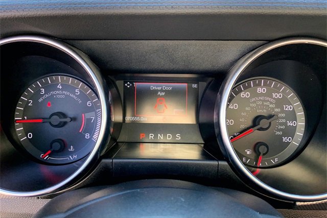 Used 2018 Ford Mustang Coupe w/ Equipment Group 101A image 16