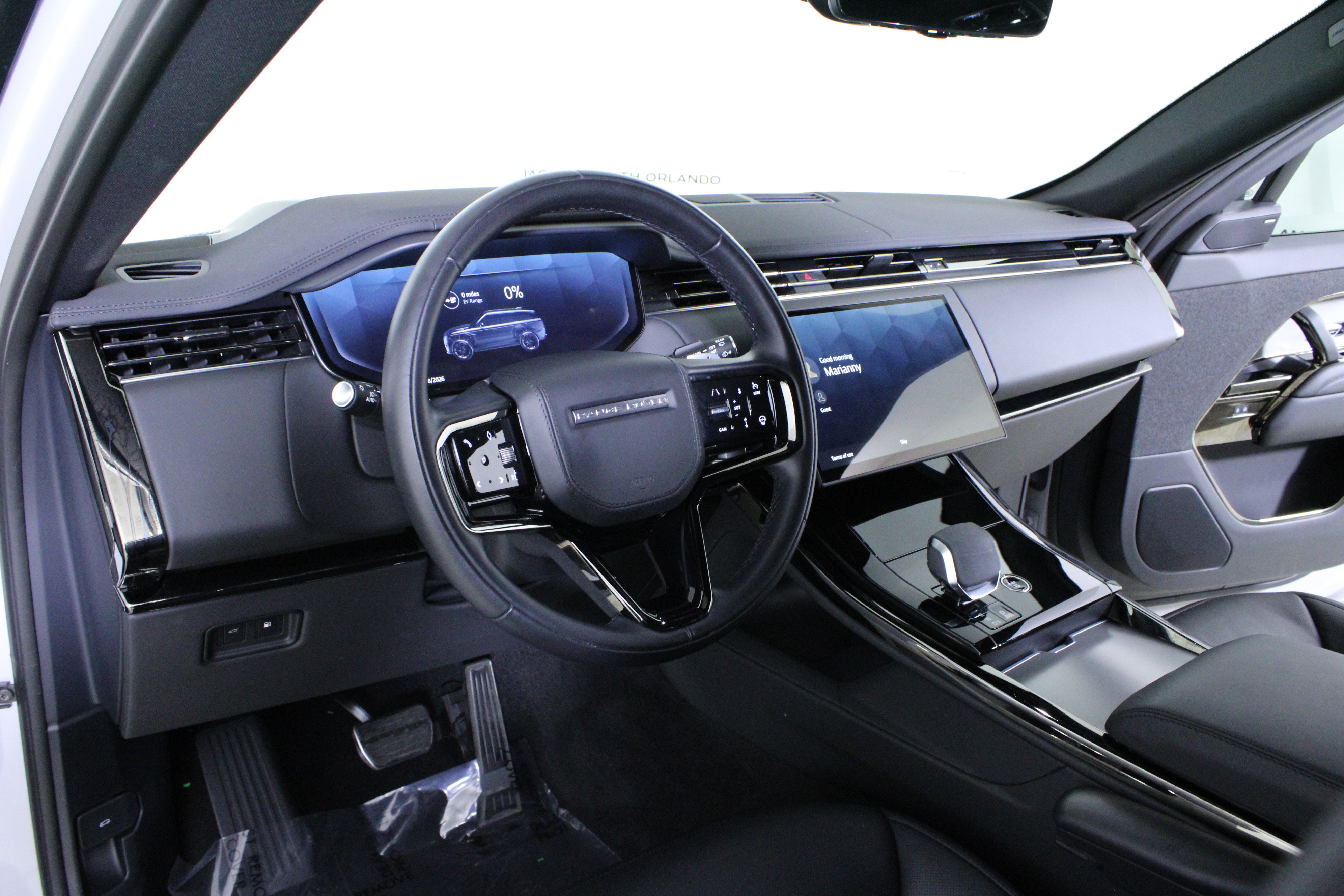 Used 2025 Land Rover Range Rover Sport Dynamic SE image 21