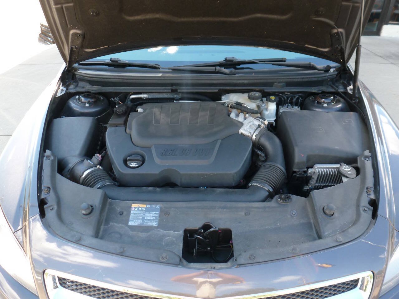 Used 2011 Chevrolet Malibu LT w/ HFV6 Engine Package FWD image 17