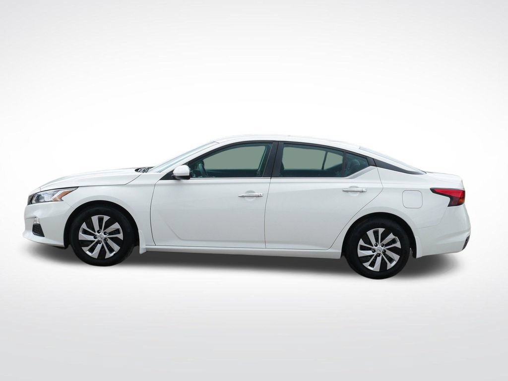 Used 2021 Nissan Altima 2.5 S w/ Driver Assist Package FWD image 6