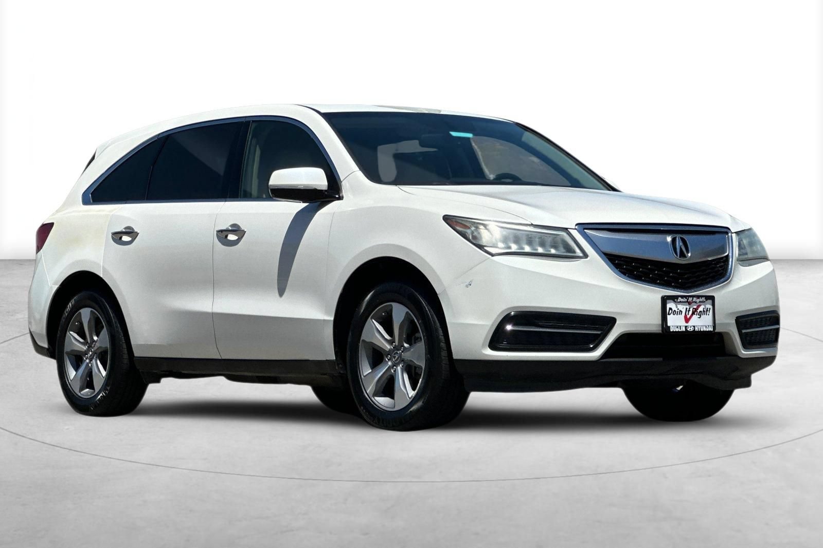 Used 2014 Acura MDX FWD image 8