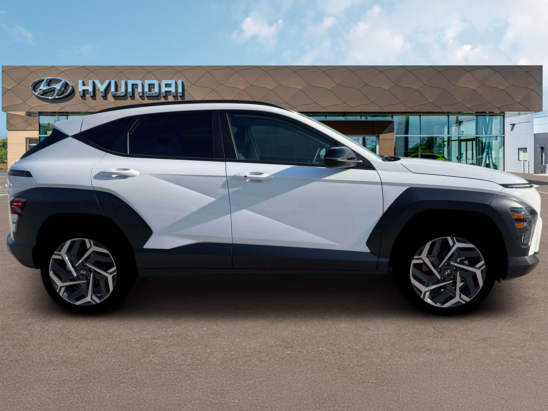 New 2026 Hyundai Kona SEL Premium AWD/4WD image 9