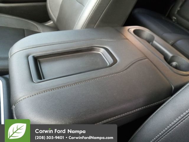 Used 2021 Chevrolet Silverado 1500 LTZ w/ Technology Package image 19