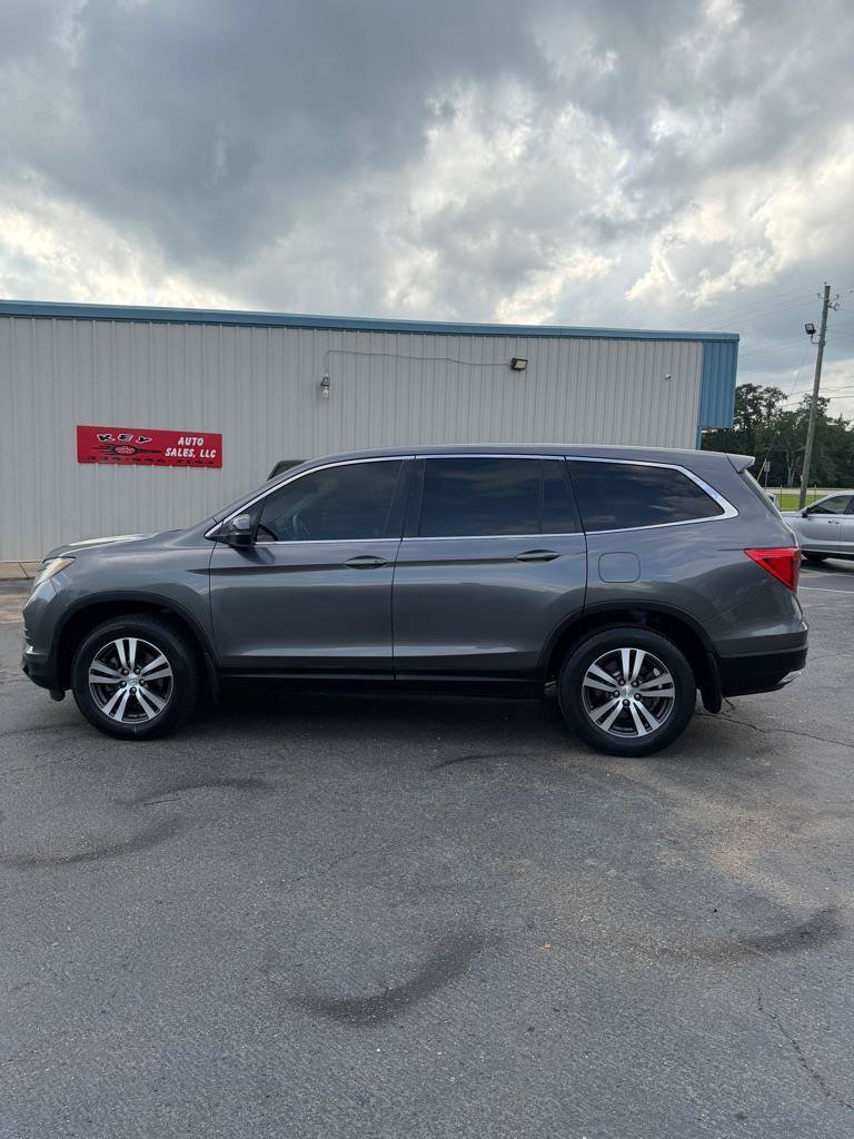 Used 2017 Honda Pilot EX-L image 7